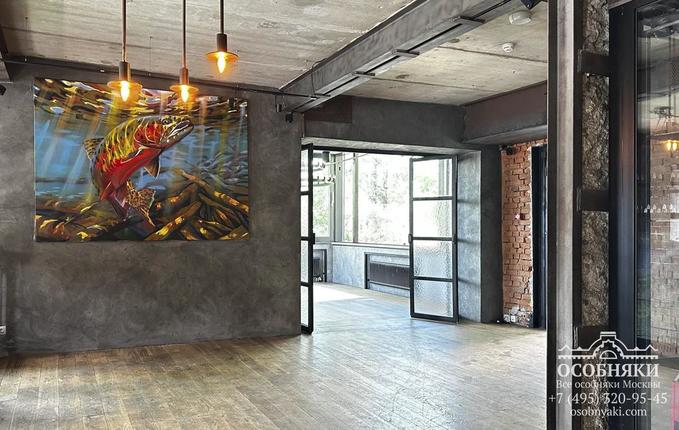 на улице Конюшковская, 34, площадь 852 м