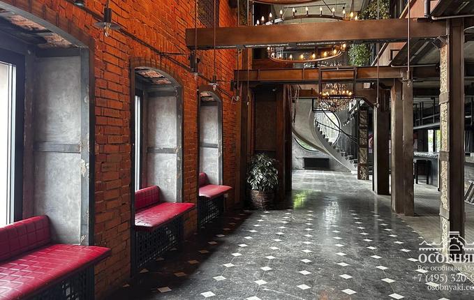 на улице Конюшковская, 34, площадь 852 м