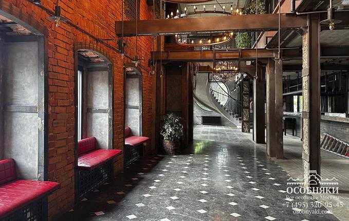 на улице Конюшковская, 34, площадь 852 м