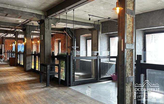 на улице Конюшковская, 34, площадь 852 м