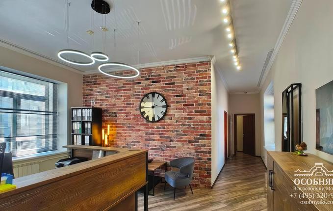 в Малом Кисельном переулке, 4, площадь 388 м