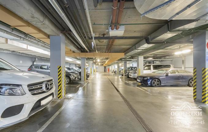 на Спартаковской площади, 14, площадь 1775 м