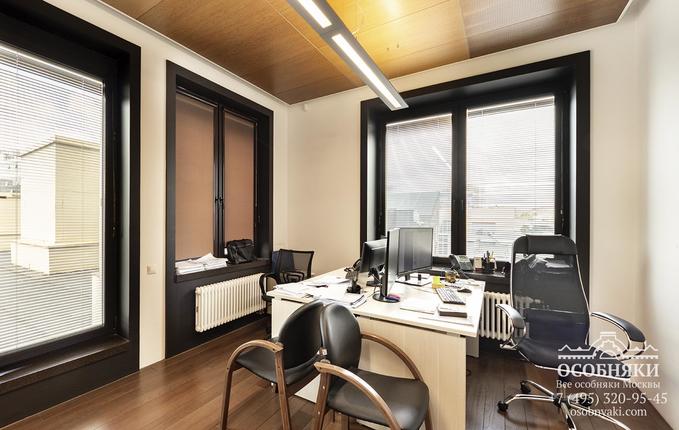 на Спартаковской площади, 14, площадь 1775 м