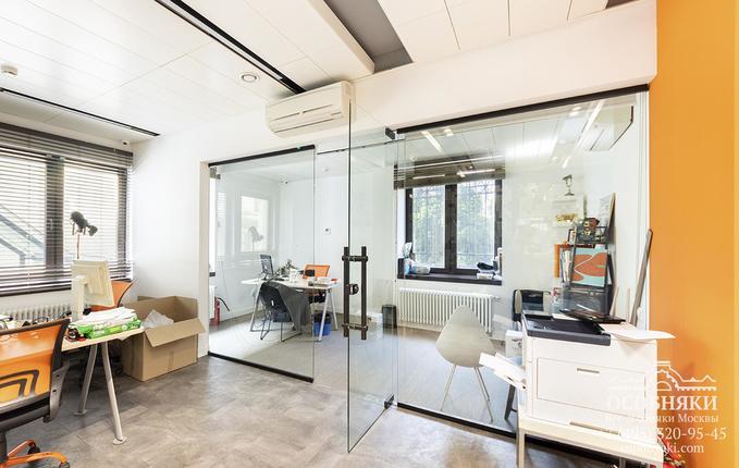 на Спартаковской площади, 14, площадь 1775 м