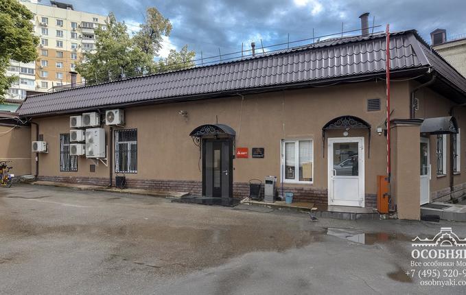 на Маленковской улице, 32, площадь 422 м