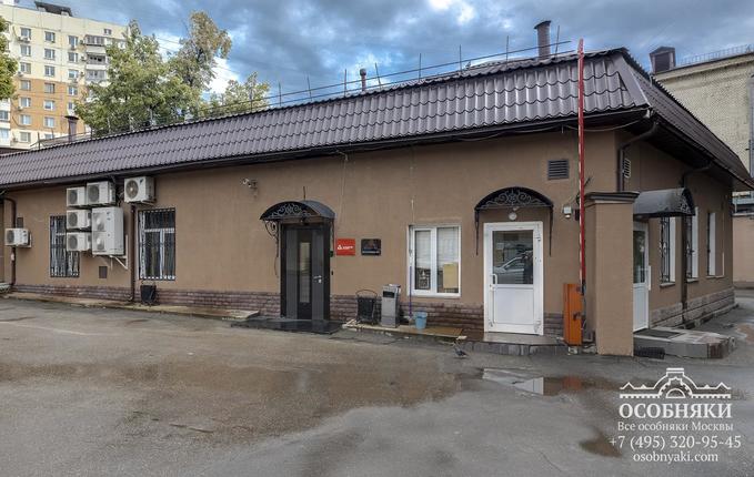 на Маленковской улице, 32, площадь 422 м
