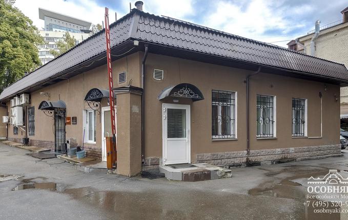 на Маленковской улице, 32, площадь 422 м