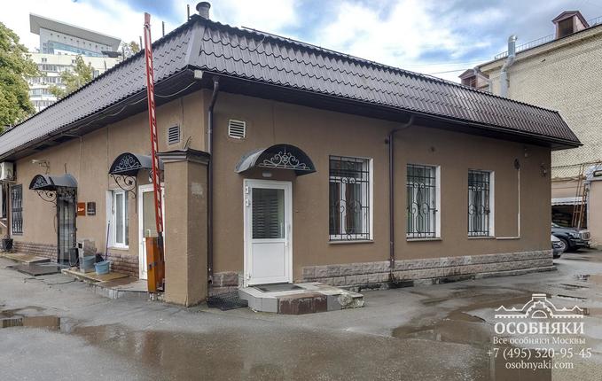 на Маленковской улице, 32, площадь 422 м