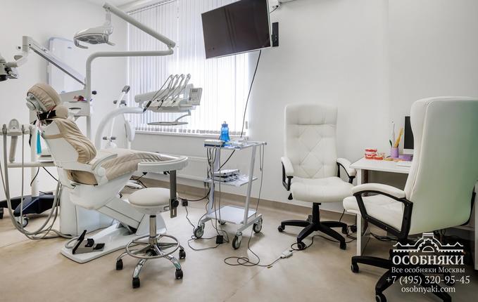 на проспекте Мира, 102с35, площадь 450 м