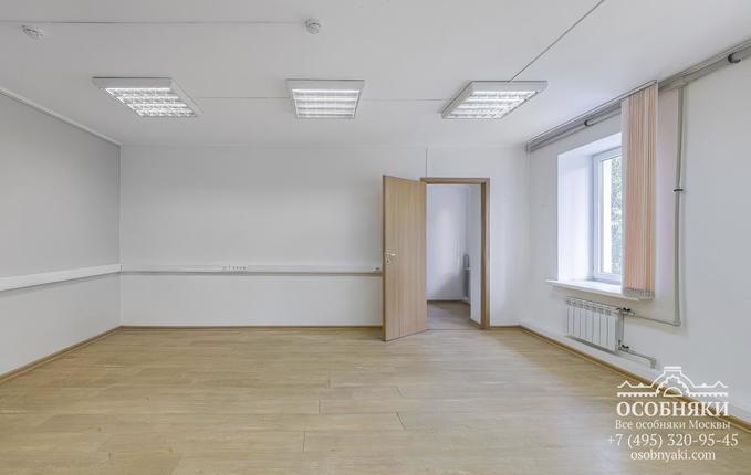 на улице Малая Дмитровка, 16с6А, площадь 1177 м