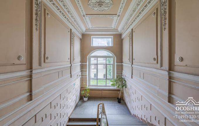 на улице Малая Дмитровка, 16с6А, площадь 1177 м