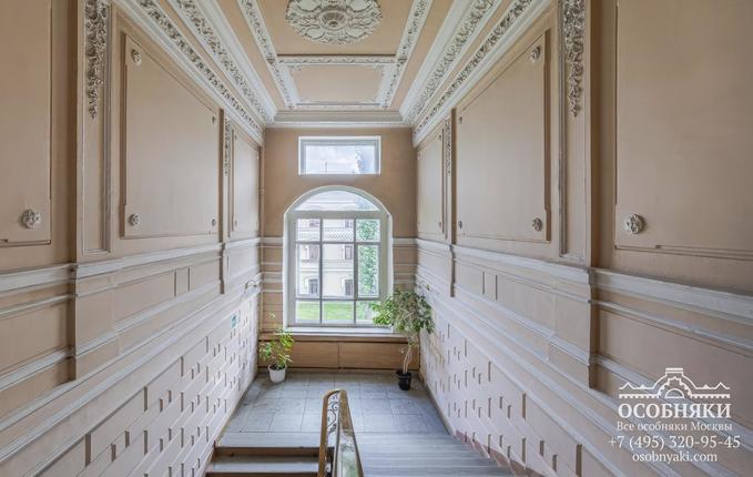 на улице Малая Дмитровка, 16с6А, площадь 1177 м