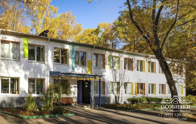 на Большой Академической улице, 24, площадь 764 м