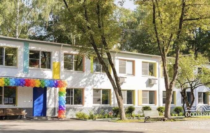 на Большой Академической улице, 24, площадь 764 м