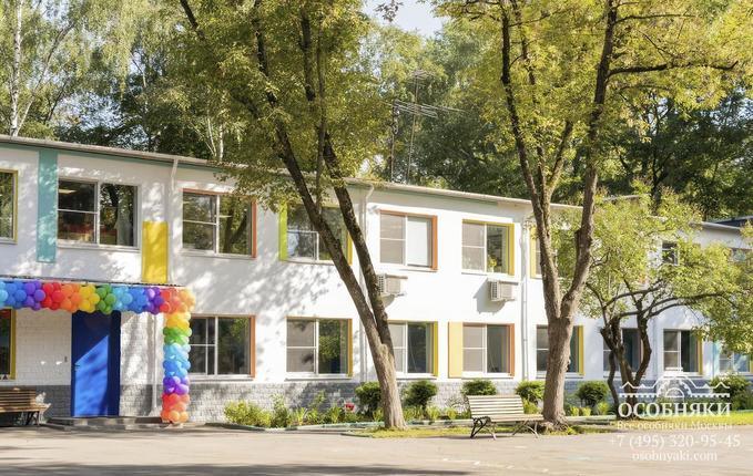 на Большой Академической улице, 24, площадь 764 м