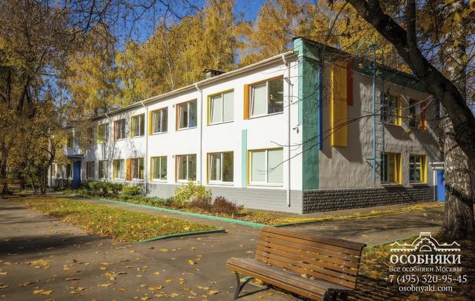 на Большой Академической улице, 24, площадь 764 м