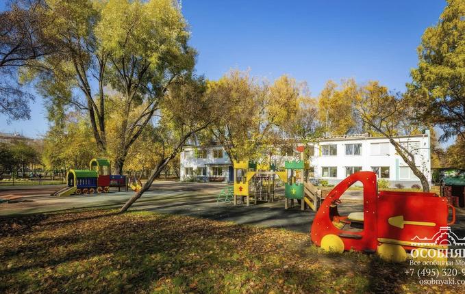 на Большой Академической улице, 24, площадь 764 м