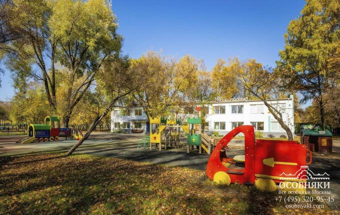 на Большой Академической улице, 24, площадь 764 м