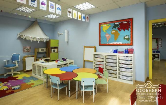 на Большой Академической улице, 24, площадь 764 м