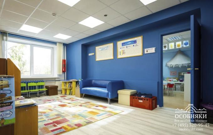 на Большой Академической улице, 24, площадь 764 м