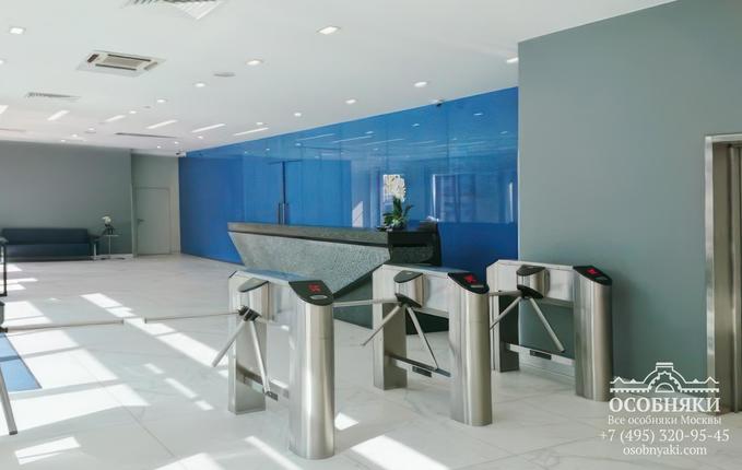 в Малом Калужском переулке, 4, площадь 8011 м