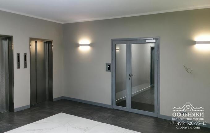 в Малом Калужском переулке, 4, площадь 8011 м