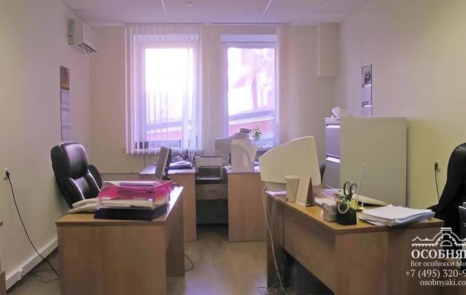 в 1-м Спасоналивковском переулке, 6, площадь 500 м