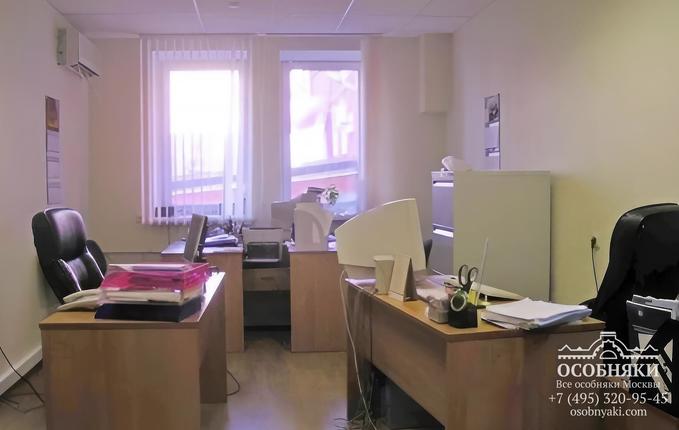 в 1-м Спасоналивковском переулке, 6, площадь 500 м