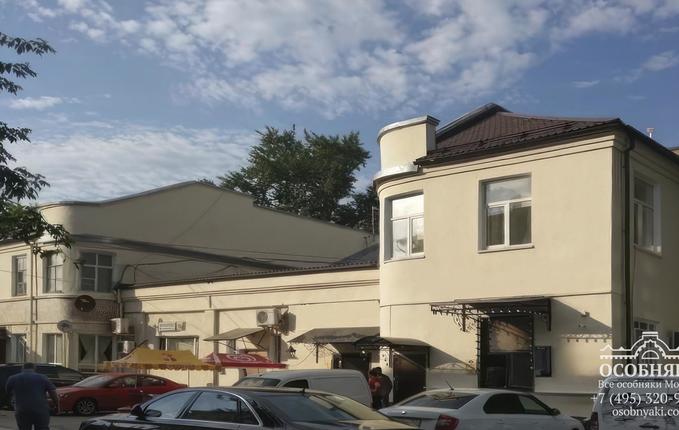 на Бережковской набережной, 20В, площадь 1577 м