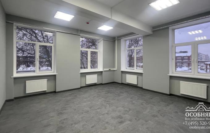 на Бережковской набережной, 20В, площадь 1577 м