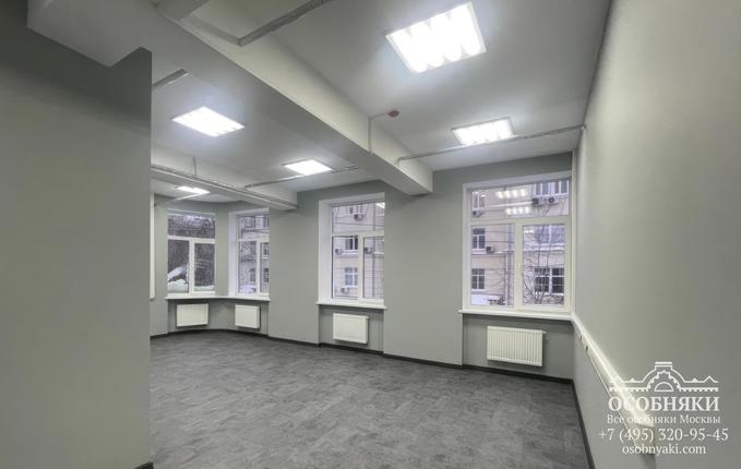 на Бережковской набережной, 20В, площадь 1577 м