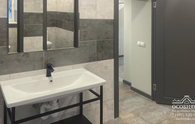 на Бережковской набережной, 20В, площадь 1577 м