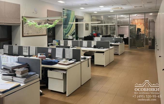 в 1-м Магистральном тупике, 11, площадь 503 м