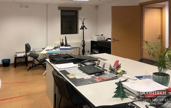 в 1-м Магистральном тупике, 11, площадь 503 м