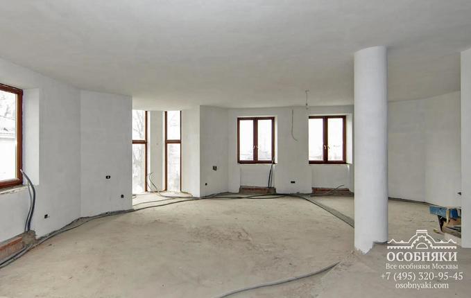 на 2-й Мякининской улице, 48, площадь 980 м