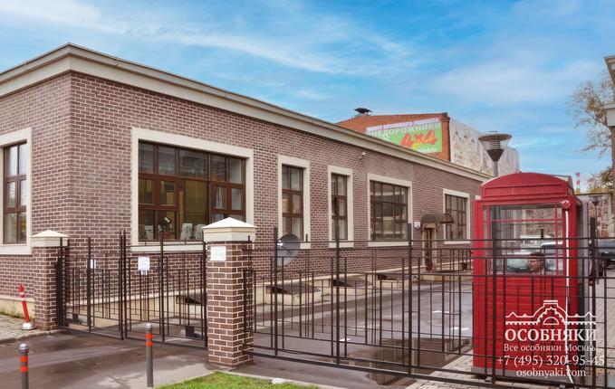 в 1-м Магистральном тупике, 11, площадь 503 м