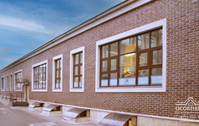 в 1-м Магистральном тупике, 11, площадь 503 м