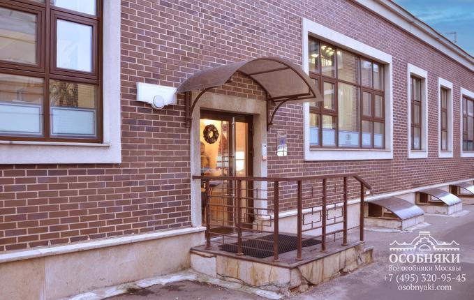 в 1-м Магистральном тупике, 11, площадь 503 м