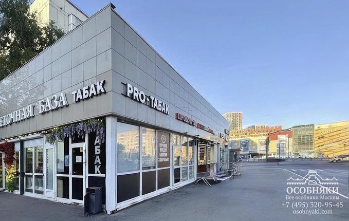 на Чонгарском бульваре, 2А, площадь 210 м