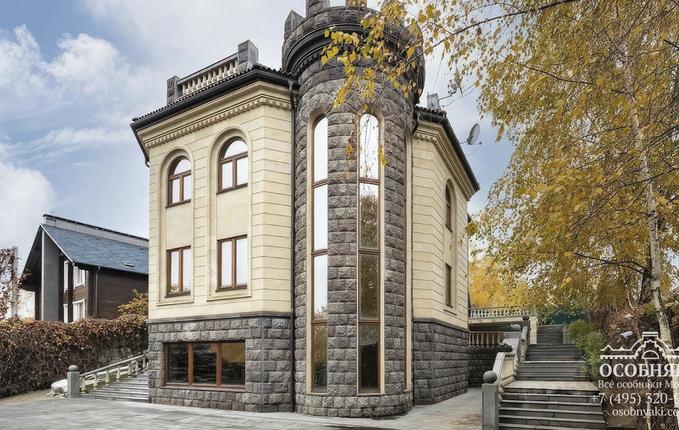 на 2-й Мякининской улице, 48, площадь 980 м