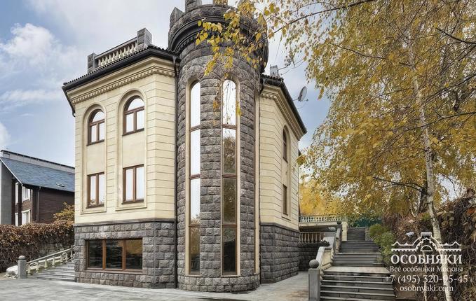 на 2-й Мякининской улице, 48, площадь 980 м