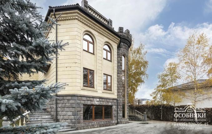 на 2-й Мякининской улице, 48, площадь 980 м