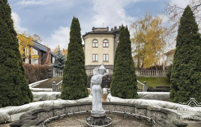 на 2-й Мякининской улице, 48, площадь 980 м