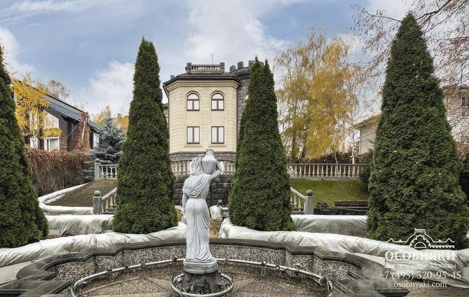 на 2-й Мякининской улице, 48, площадь 980 м