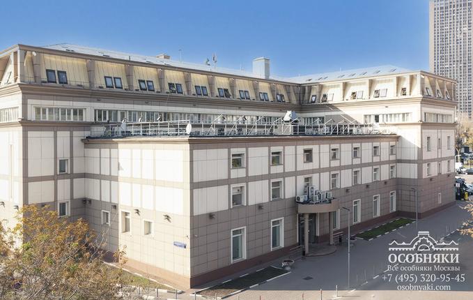 на Складочной улице, 1с15, площадь 7368 м