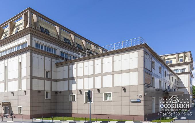 на Складочной улице, 1с15, площадь 7368 м