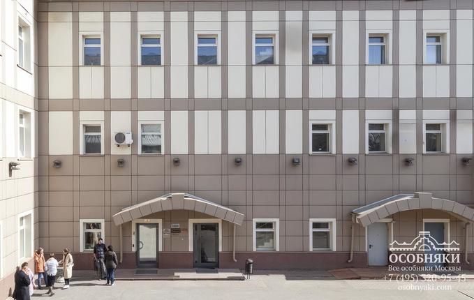 на Складочной улице, 1с15, площадь 7368 м