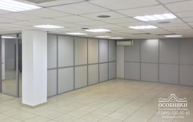 на Складочной улице, 1с15, площадь 7368 м