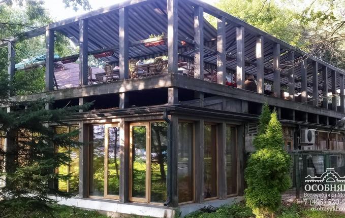 на улице Академика Королёва, 19А, площадь 1220 м