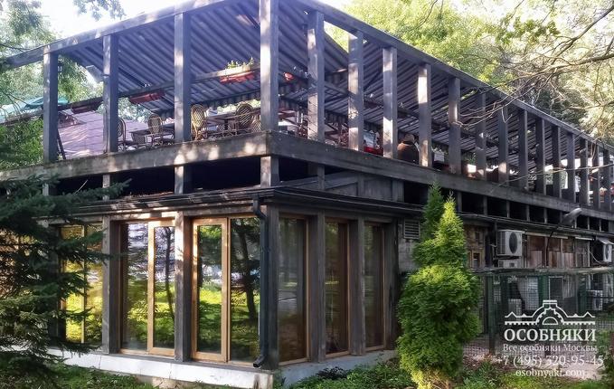 на улице Академика Королёва, 19А, площадь 1220 м